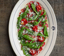 Карпаччо из говядины