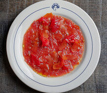 Тартар из тунца