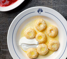 Ленивые вареники