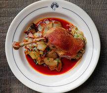 Утиная ножка конфи