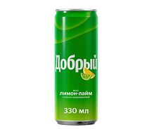 Добрый Лимон-лайм S