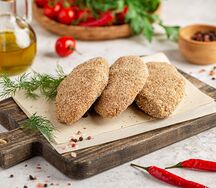 Котлеты куриные замороженные