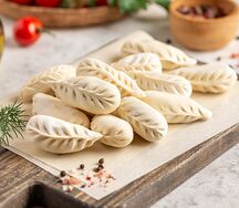 Курзе с творогом замороженные