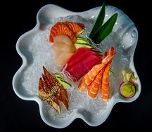 Сашими ассорти