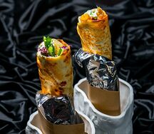 Шаурма с говядиной