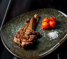 Телятина на кости