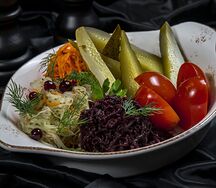 Ассорти солений