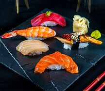 Хотатэ гребешок