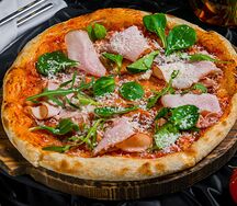 С тамбовским окороком