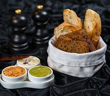 Хлебная корзина 