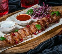 Люля из баранины