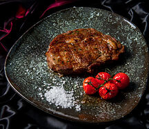 Стейк Рибай на гриле