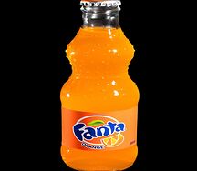 Fanta Orange