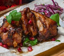 Шашлык свиные ребра