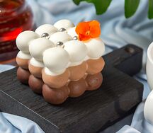 Мусс Три шоколада