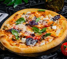 С морепродуктами