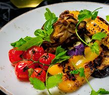 Овощи на гриле