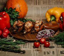 Голень куриная