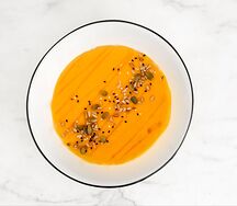 Тыквенный суп