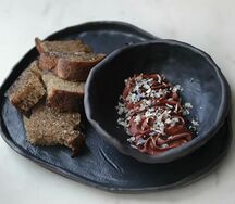 Куриный паштет