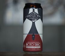 Motodrug. американский пилснер
