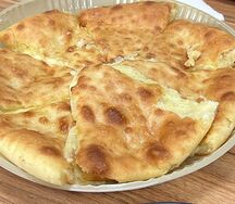 Чуду с воздушным картофелем и золотистым луком