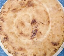 Луковая лепёшка