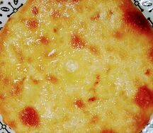 Хачапури по-имеретински M