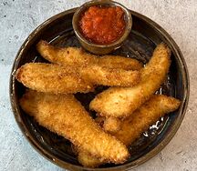 Стрипсы куриные (5шт)