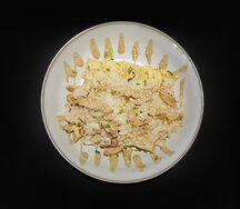 Оякодон с курицей