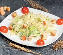 Цезарь с курицей