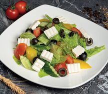 Греческий салат