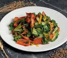 Салат Бахор