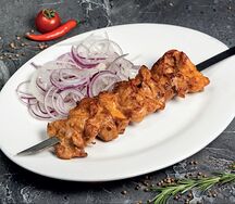 Шашлык куриный