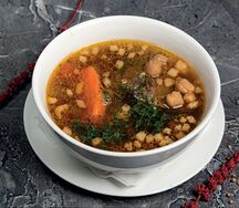 Шурпа из говядины