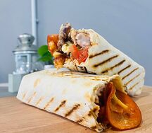 Шаурма баварская