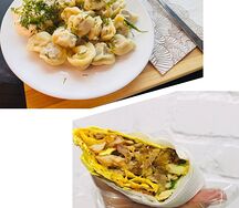 Комбо Сырный день