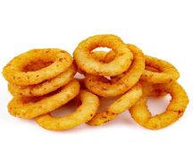 Луковые кольца