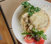 Жюльен из кролика