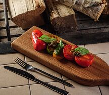 Овощи на гриле