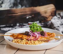 Люля курица