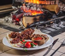 Люля-кебаб Баранина