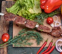 Кусковой 