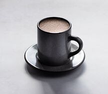 Какао ванильный
