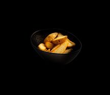 Картофель по-деревенски