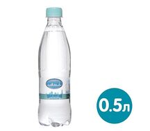 Минеральная вода газированная