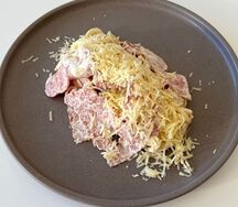 Паста Карбонара