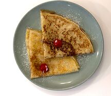 Блинчики классические