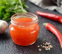 Острый тайский соус