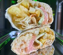 Шаурма овощная